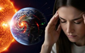 магнітні бурі 6 березня