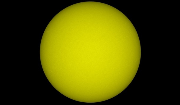 Сонце без плям