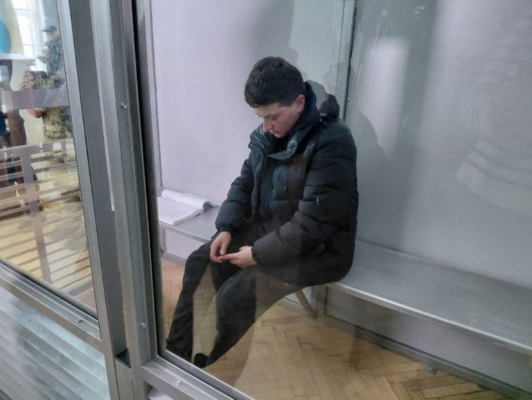 арештовано без права внесення застави