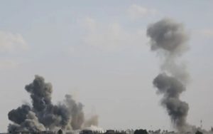 вдруге атакували Рівненщину