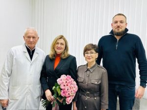 Олена Гандзюк