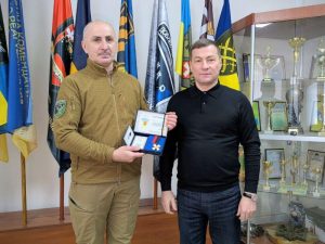 бойовий медик з Рівненщини