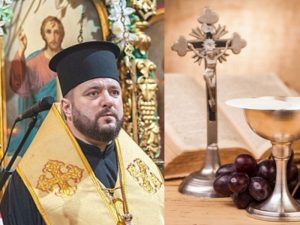 Піст у час війни