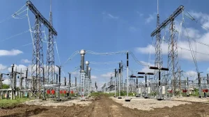 по Західноукраїнській електропідстанції