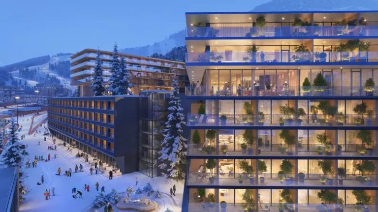 GORO Mountain Resort