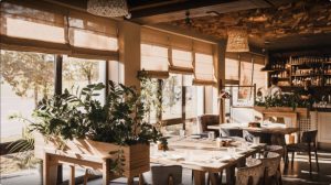 Романтична вечеря у Рівному