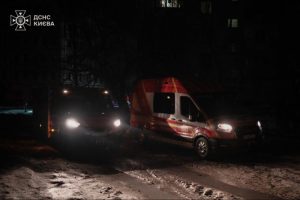 ворожої атаки на Київ