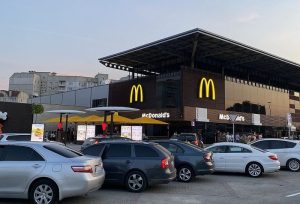 McDonald's у Луцьку