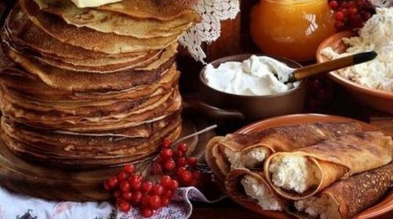 Масниця у 2026 році