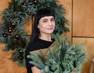 Людмила БОРОВИК