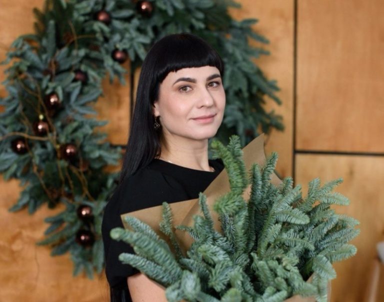 Людмила БОРОВИК