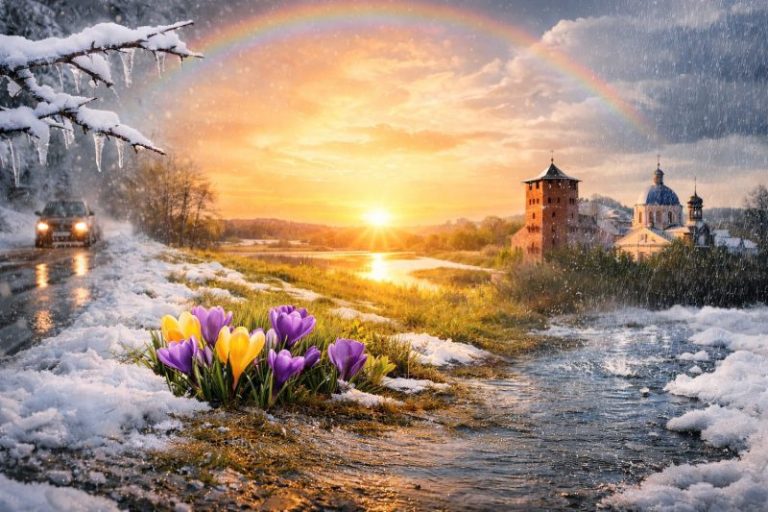 поступове потепління