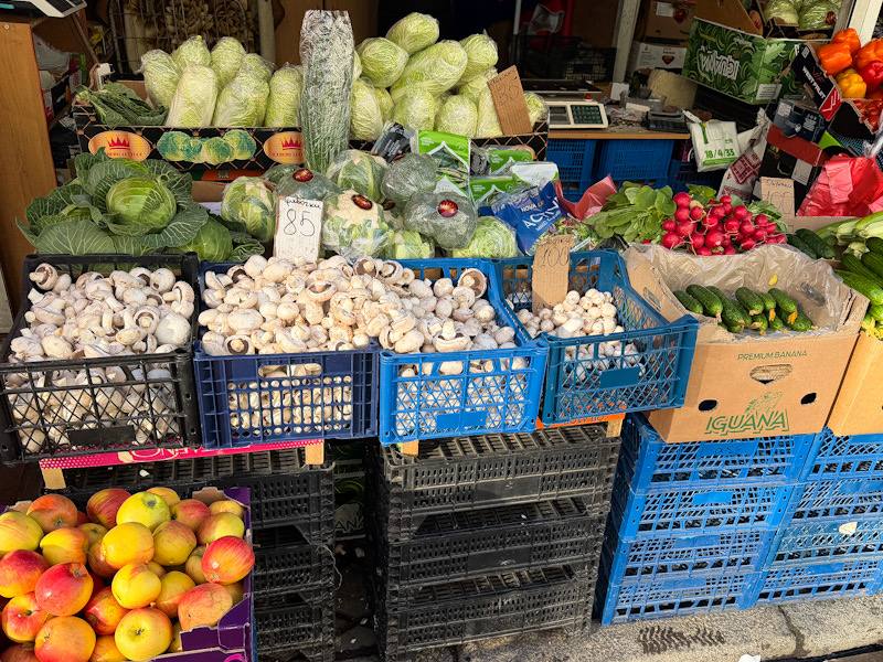 ціни на продукти