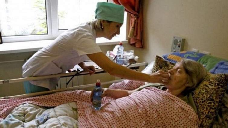 лікарня сестринського догляду