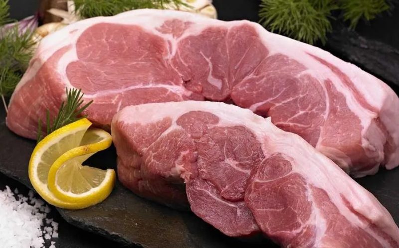 вибір м'яса, як відрізнити домашню свинину від магазинної