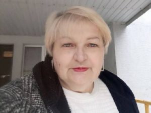 викладачка Волинського національного університету