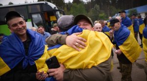 звільнені з полону