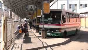 Проїзд на Рівненщині