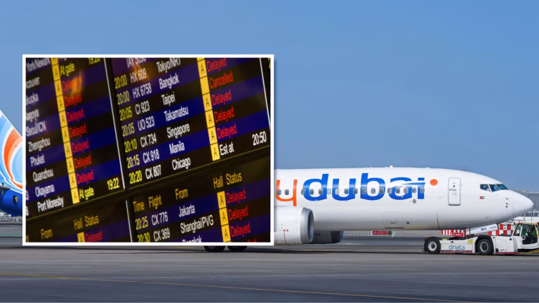 аеропорт Дубая