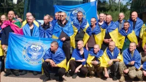 з російського полону