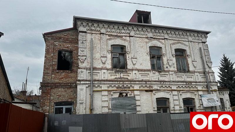 Реконструкція музичної школи 