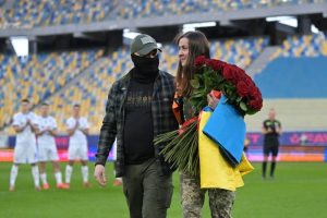 освідчився своїй коханій