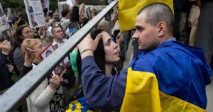 українська жінка