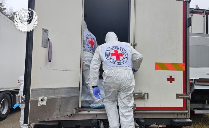 обмін тілами