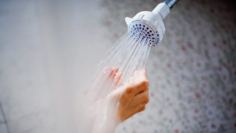 Гаряча вода
