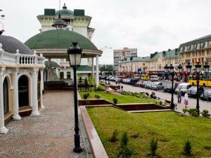 перевищення шкідливих речовин у повітрі