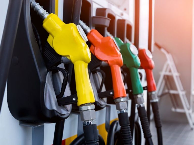 ціни на пальне