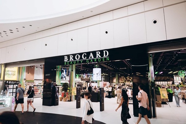 BROCARD Beauty Garden