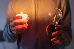 на заході України вимикають світло