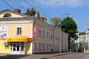 оранжерея Любомирських