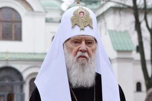 одужання Філарета