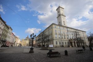 Львівська міська рада