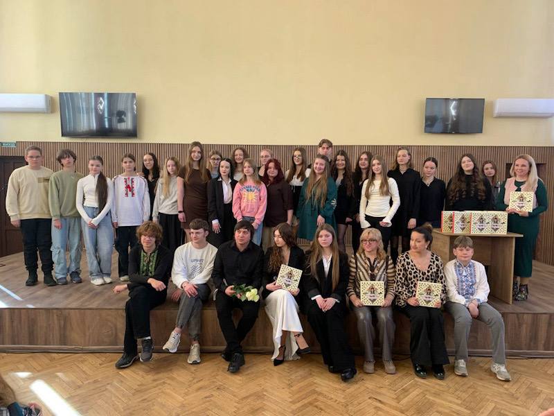 «Молоді голоси Погориння»