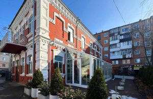 заклад «Оранжерія»