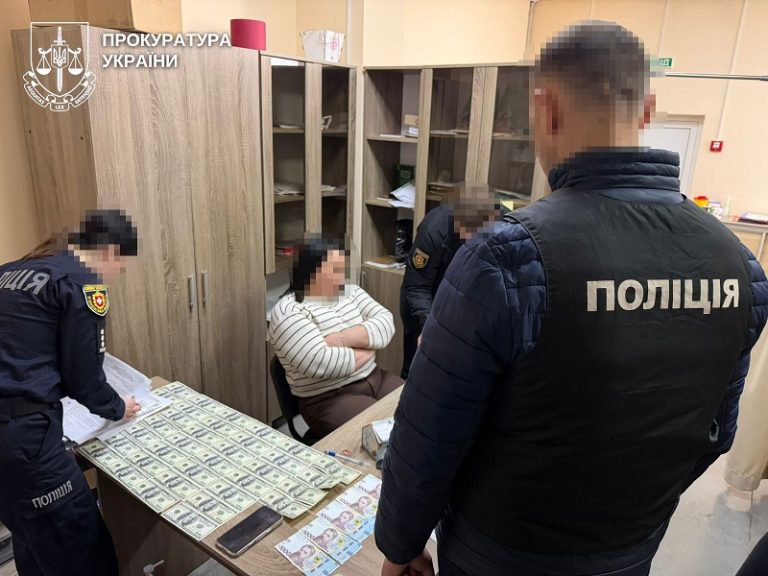 На Рівненщині викрили схему продажу медичних довідок для уникнення мобілізації