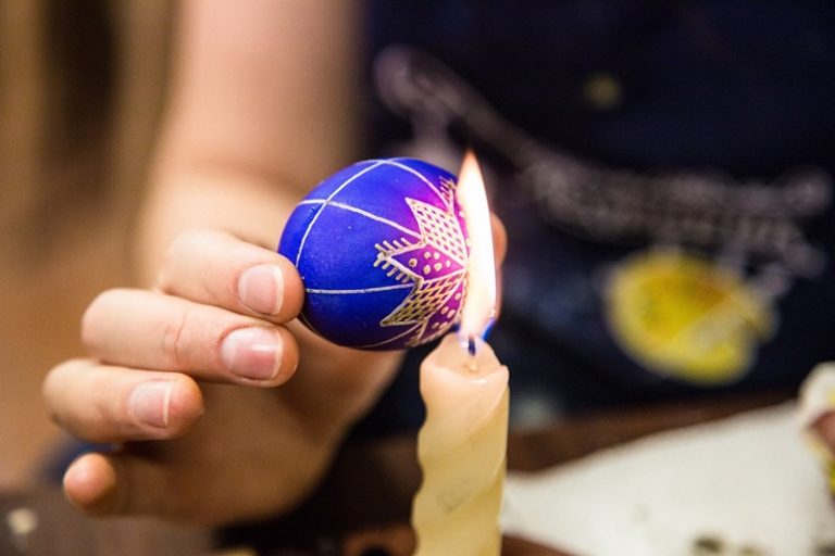 писанкарство