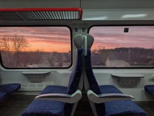 «Інтерсіті» Луцьк - Київ скасували