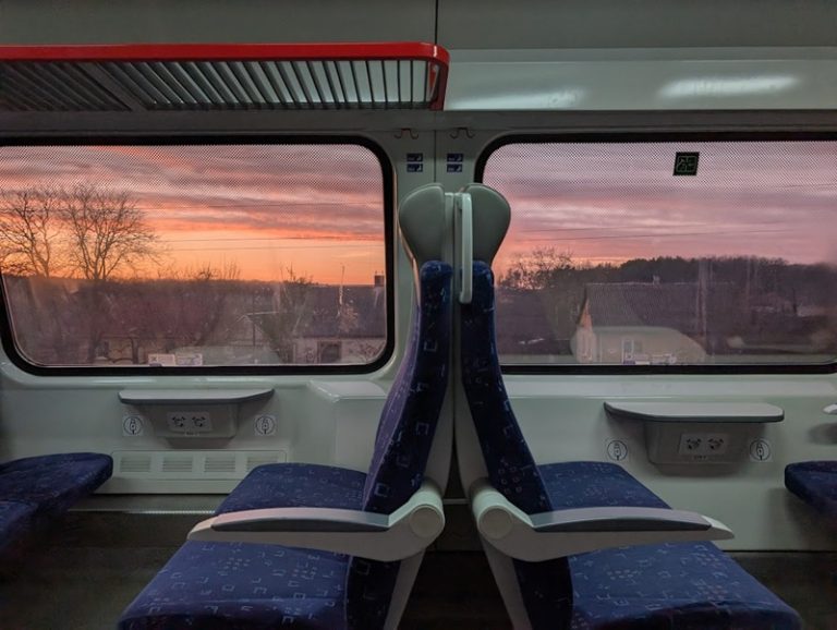 «Інтерсіті» Луцьк - Київ скасували