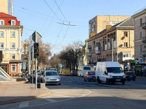 затори у Рівному