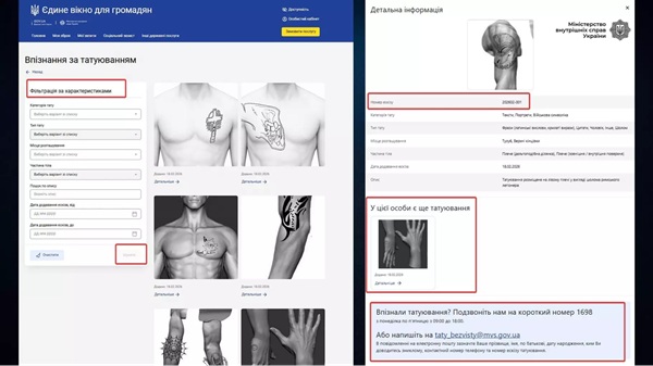 татуювання