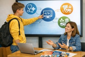 вибір професії