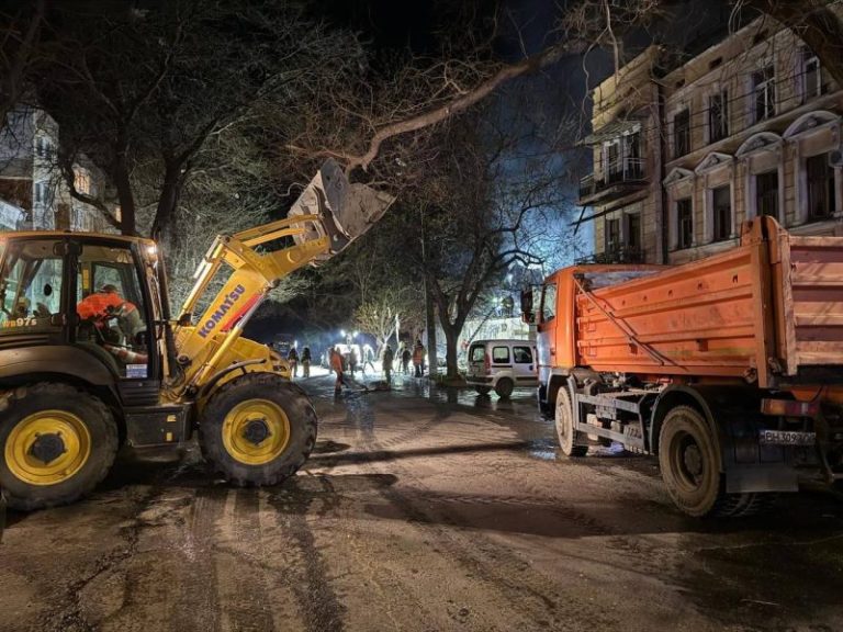 житлові квартали Одеси