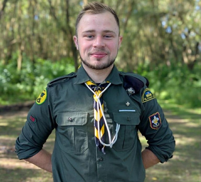 з Андрієм Трофімчуком