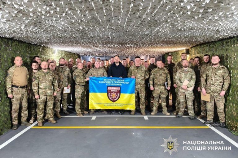 нагородження бійців