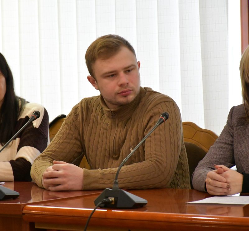 з Андрієм Трофімчуком