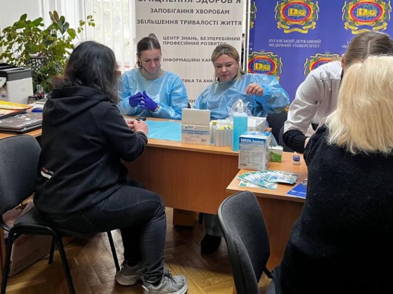 у Рівному виявили підвищений цукор